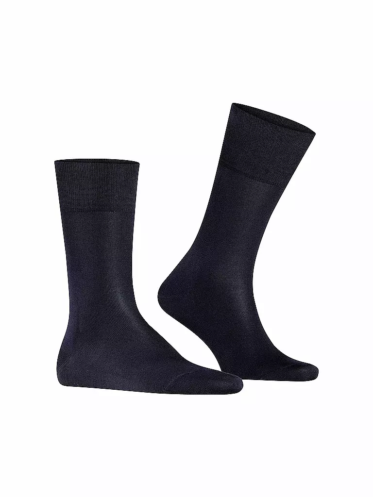 FALKE | Socken TIAGO dark navy | dunkelblau