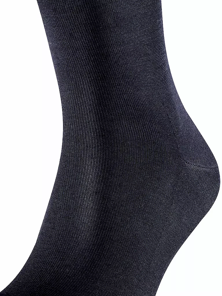 FALKE | Socken TIAGO dark navy | blau