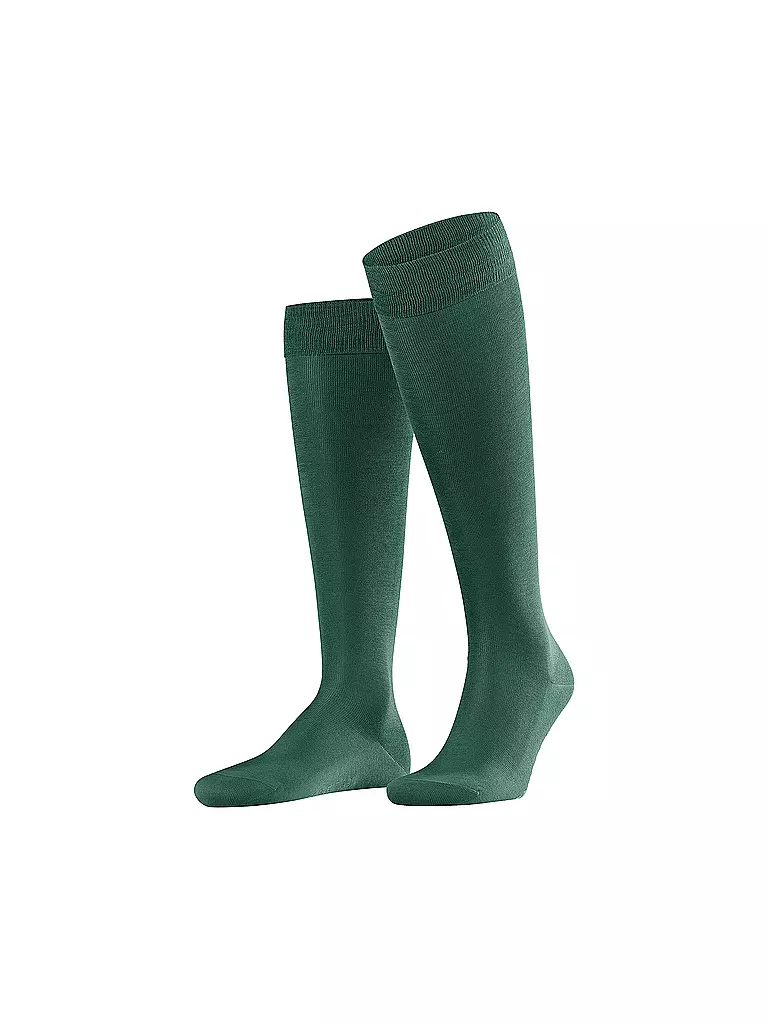 FALKE | Socken TIAGO hunter green | dunkelgrün