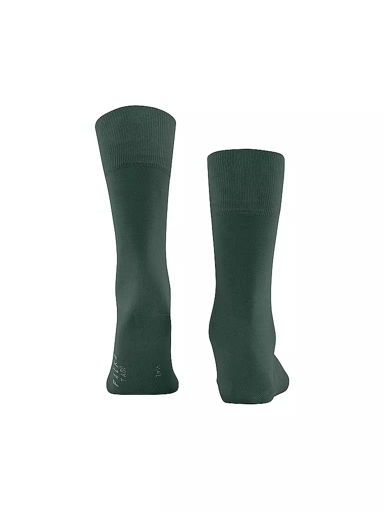 FALKE | Socken TIAGO hunter green | dunkelgrün