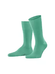 FALKE | Socken TIAGO tender yellow | hellgrün