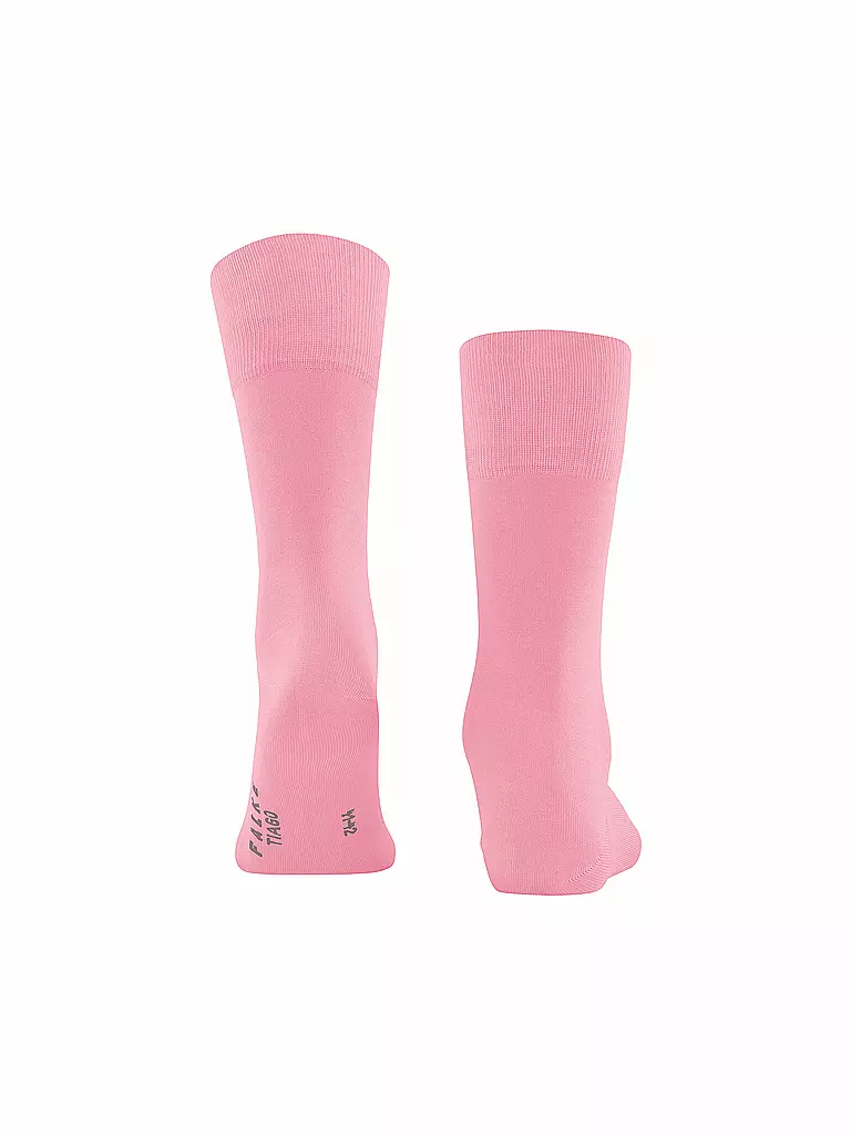 FALKE | Socken TIAGO rose water | rosa