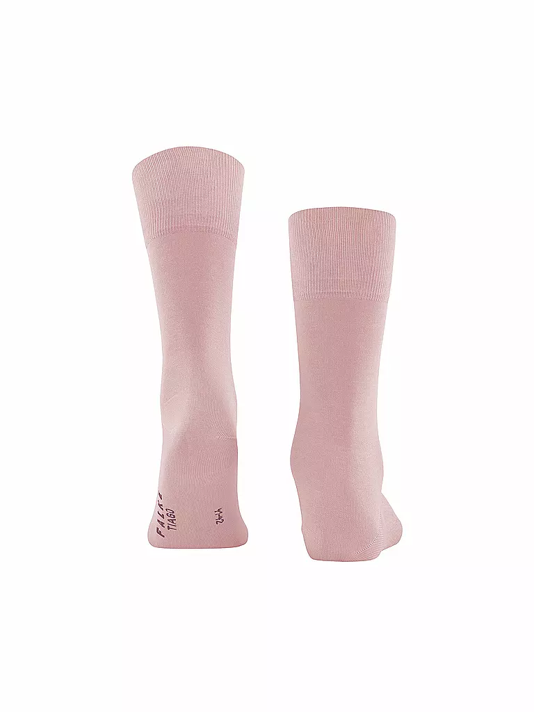 FALKE | Socken TIAGO rose | rosa