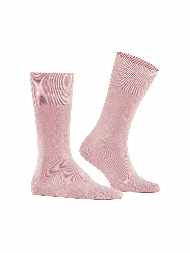 FALKE | Socken TIAGO rose | rosa