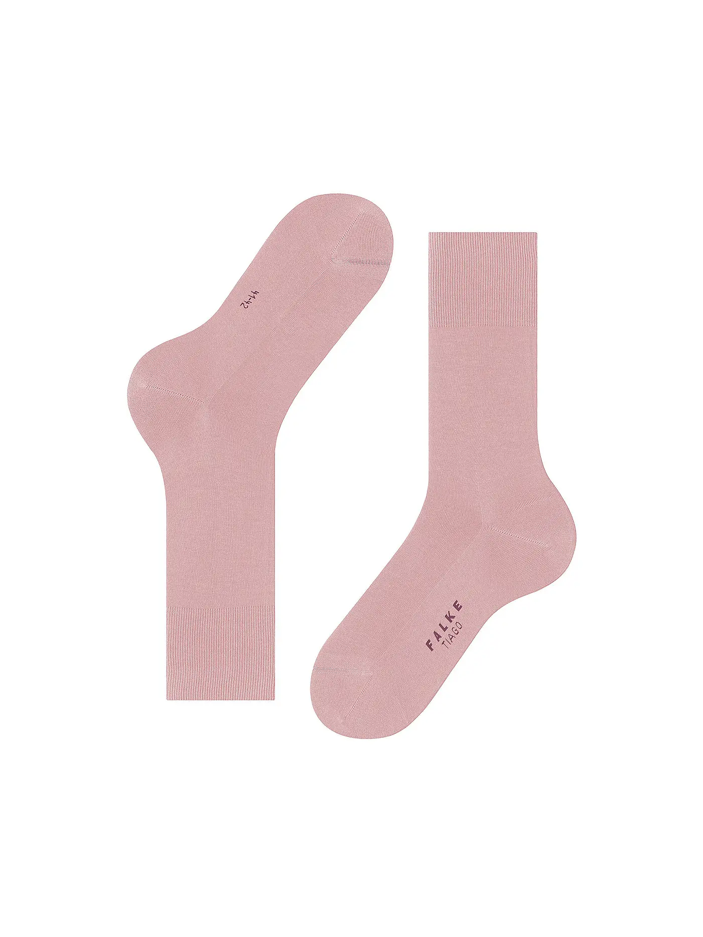 FALKE | Socken TIAGO rose | rosa