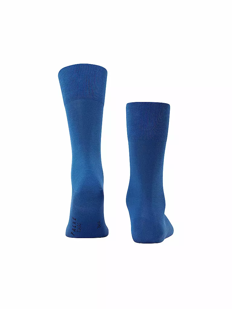 FALKE | Socken TIAGO sapphire | blau