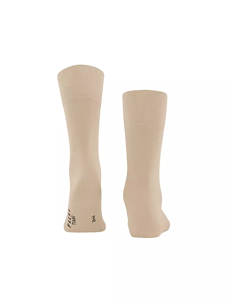 FALKE | Socken TIAGO silk | grün
