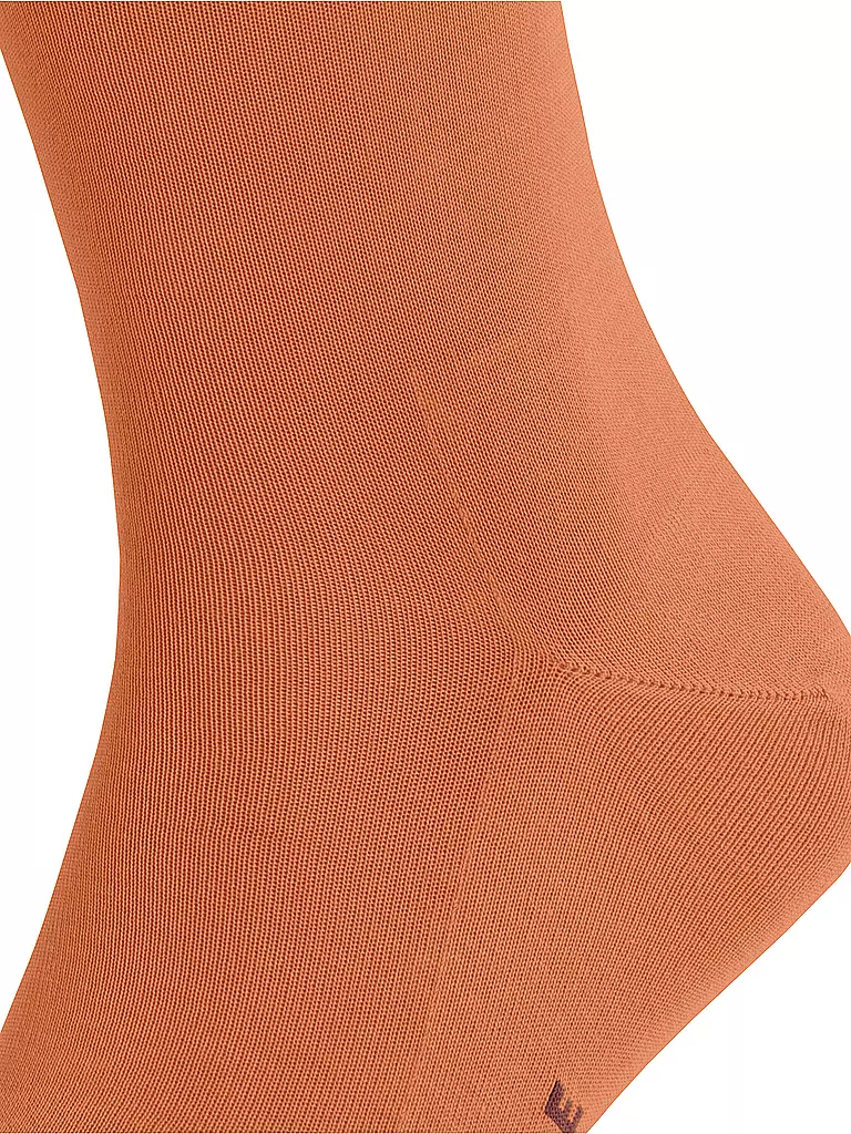 FALKE | Socken TIAGO tandoori | orange