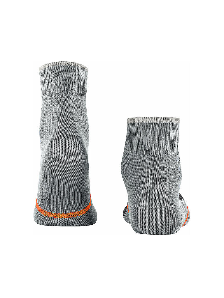 FALKE | Socken Versatile silver | grau