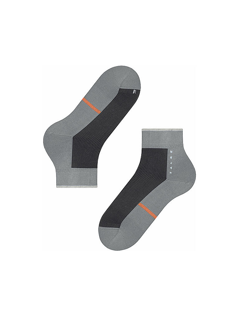 FALKE | Socken Versatile silver | grau