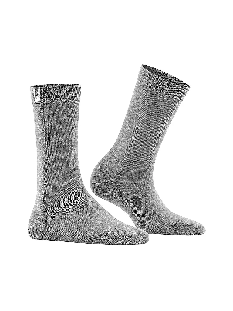 FALKE | Socken | schwarz