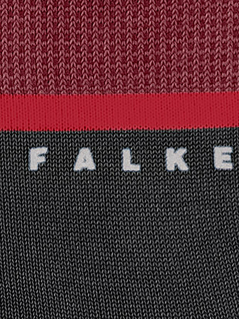FALKE | Sportsocken Unlimited black | schwarz
