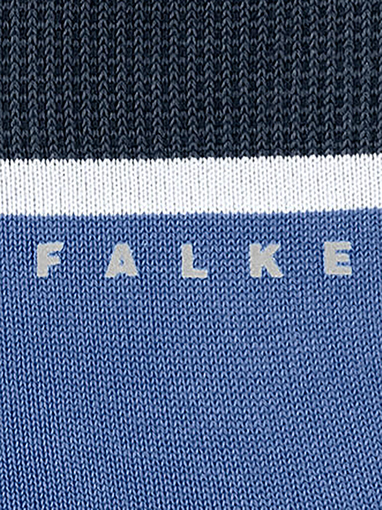 FALKE | Sportsocken Unlimited olympic | blau