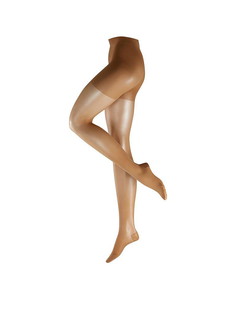 FALKE | Stütz-Strumpfhose "Leg Energizer 30 DEN" 40583 (Powder) | beige