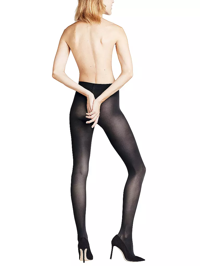 FALKE | Stützstrumpfhose VITALIZE 40 DEN (3009 Black) | beige