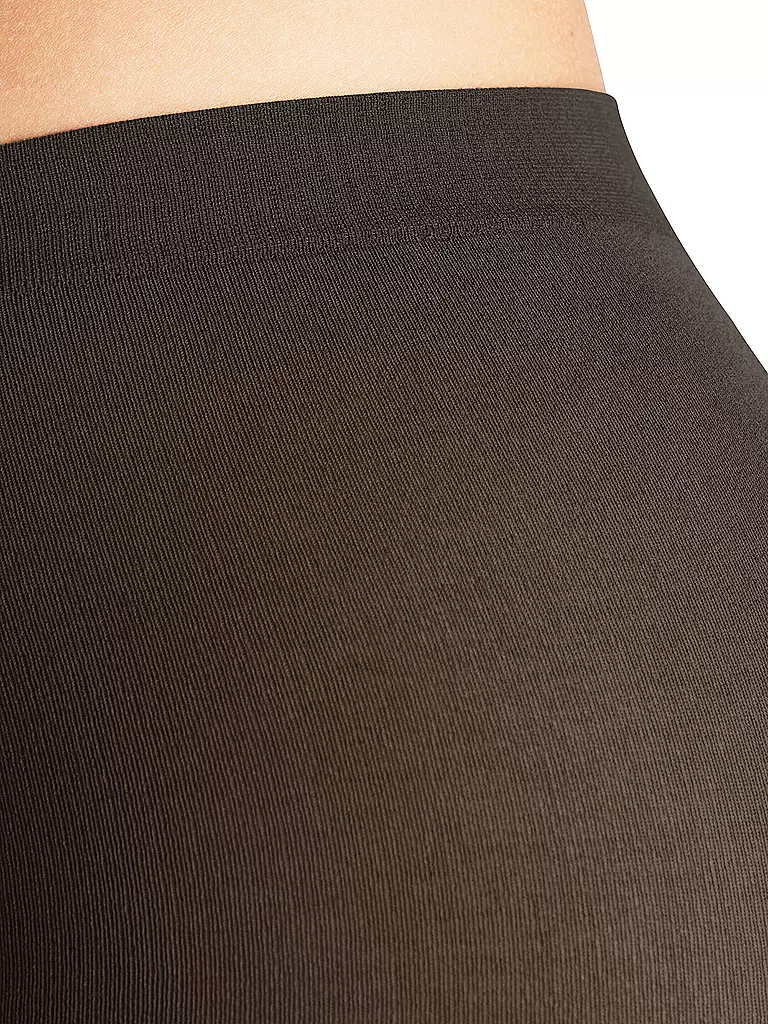 FALKE | Strickstrumpfhose  | braun