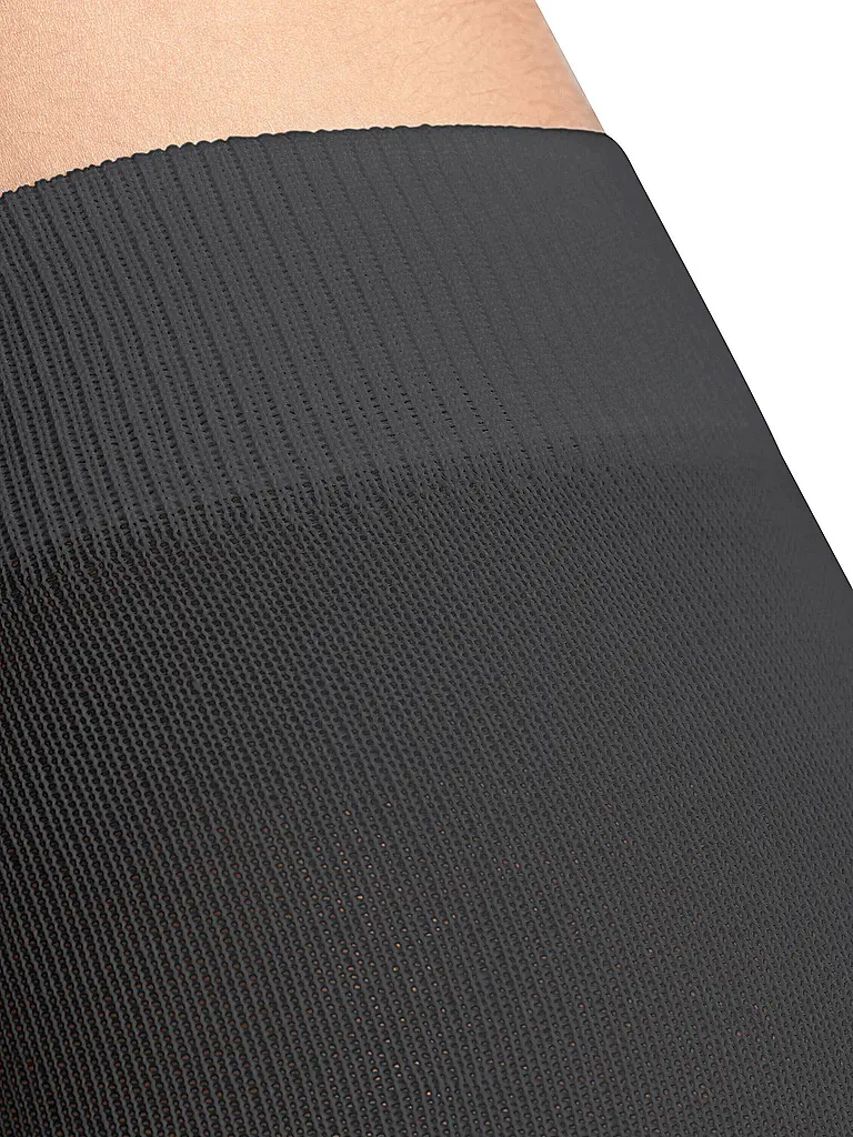 FALKE | Strickstrumpfhose FABLE ESTATE black | 