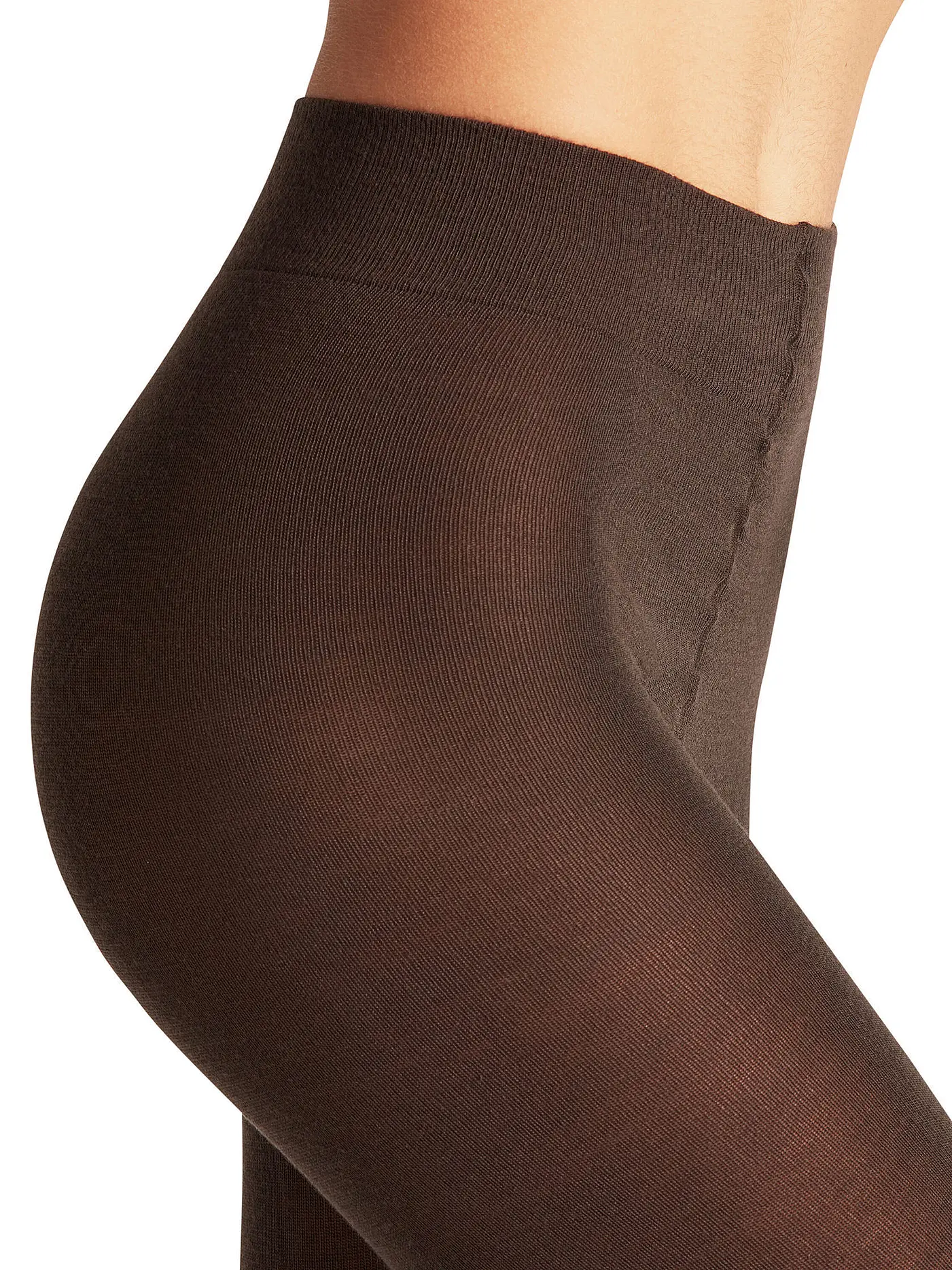 FALKE | Strickstrumpfhose SOFTMERINO braun | braun