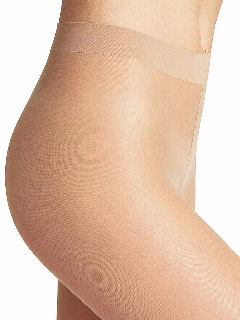 FALKE | Strumpfhose "Pure Matt" 20 DEN (Powder) | beige