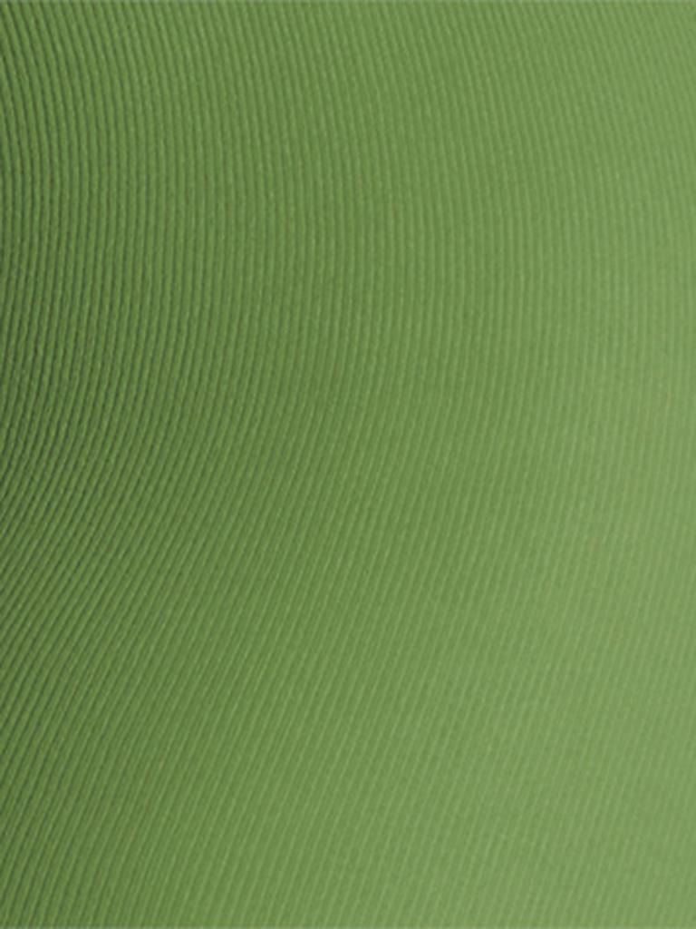 FALKE | Strumpfhose "Pure Matt" 50 DEN (7647 Woods) | grün