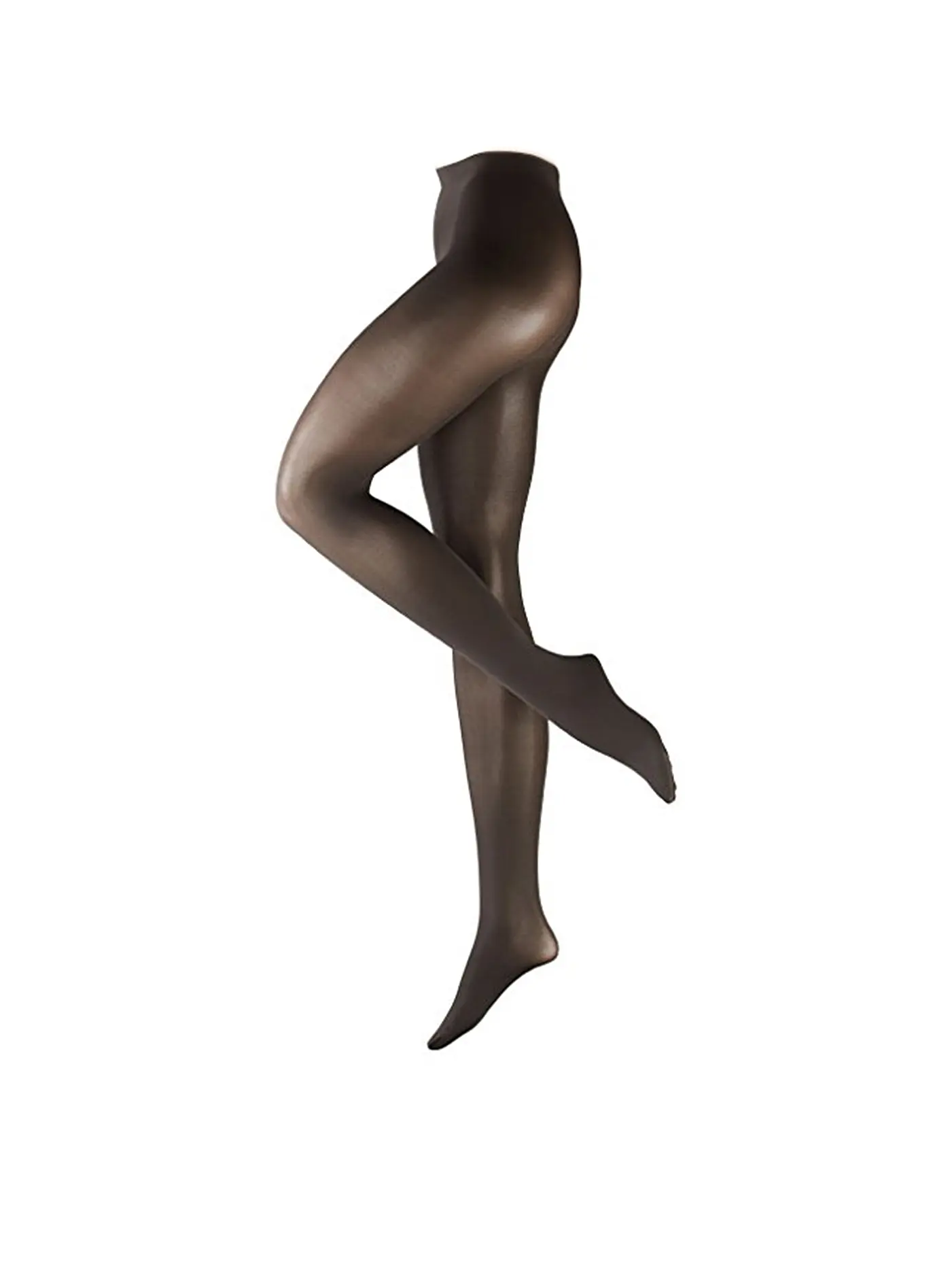 FALKE | Strumpfhose „Pure Matt 40150" 50 DEN (3529 anthracite) | grau