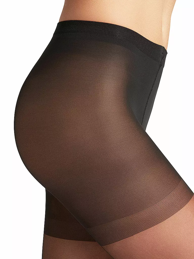 FALKE | Strumpfhose Shaping Panty 20 DEN Black | beige