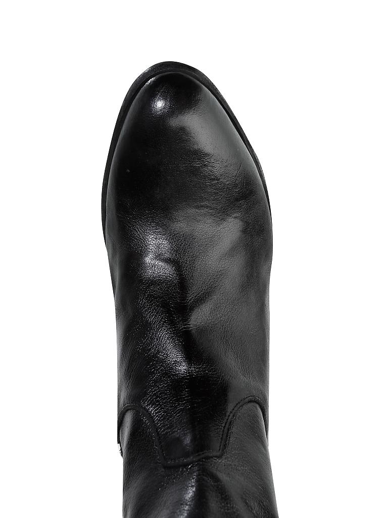 FAUZIAN JEUNESSE | Western-Boots "Ignis Crust" | schwarz