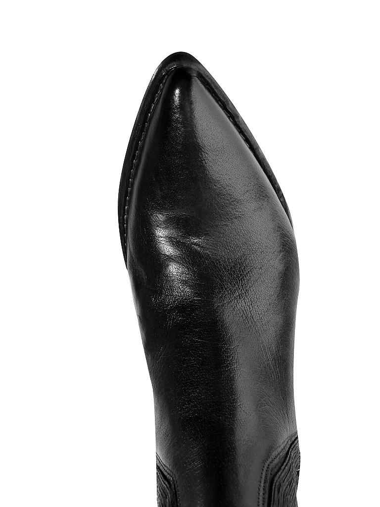 FAUZIAN JEUNESSE | Western-Boots "Ignis Elastico" | schwarz