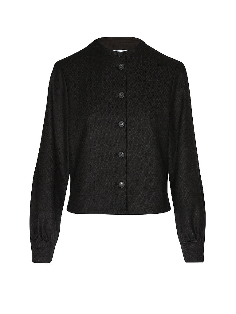 FELI & HANS Trachtenjacke JOSANA braun | L