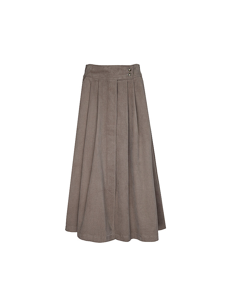 FELI & HANS Trachtenrock RADA 84cm beige | XL
