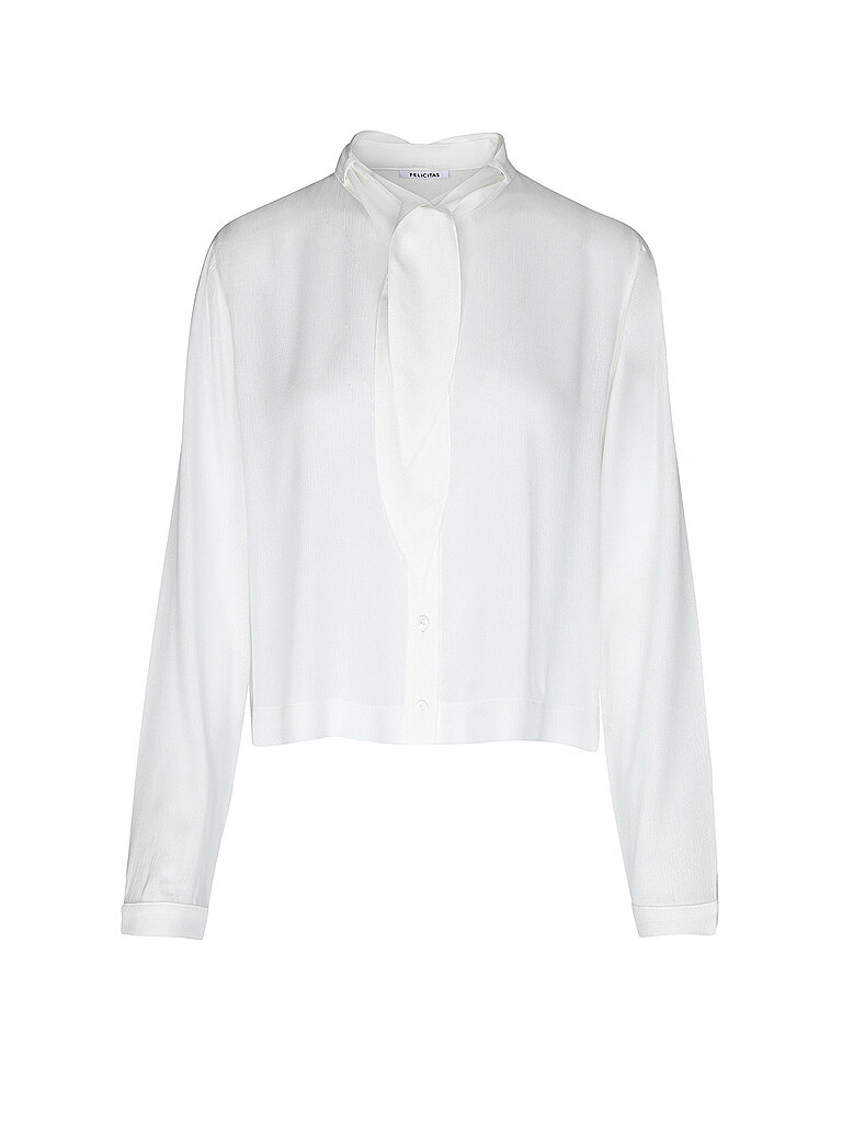 FELI & HANS Trachtenbluse BINIA weiss | M