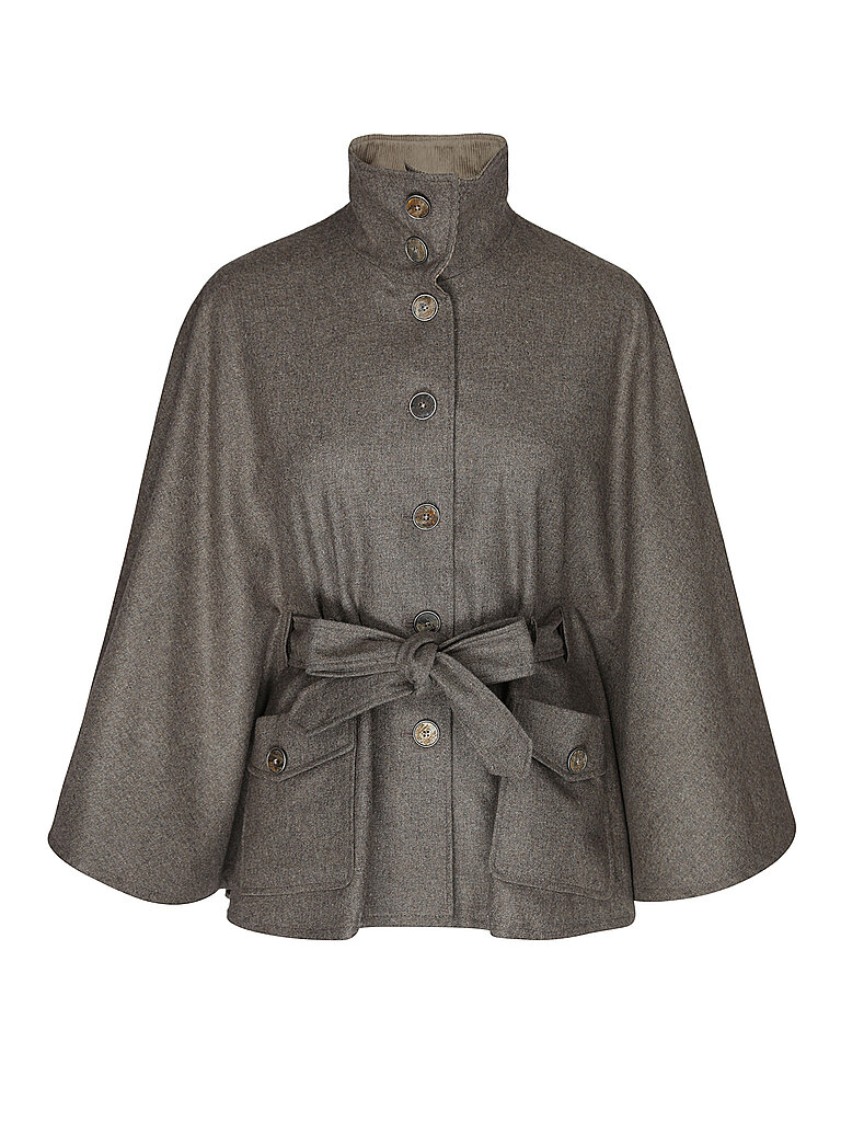 FELICITAS Trachtencape CATALINA braun | S/M