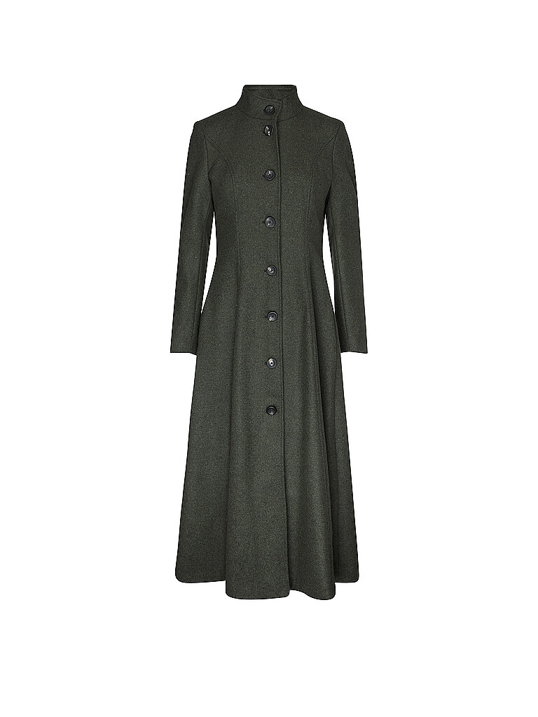 FELICITAS Trachtenmantel MONA olive | 36