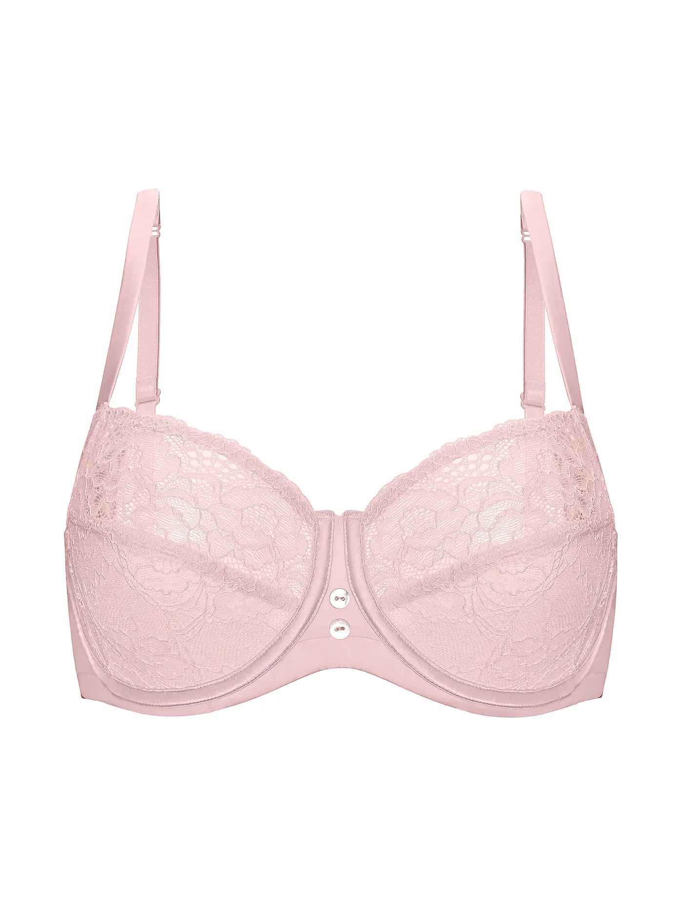 FELINA CONTURELLE | BH mit Bügel  Comfy Liaison macaron | rosa