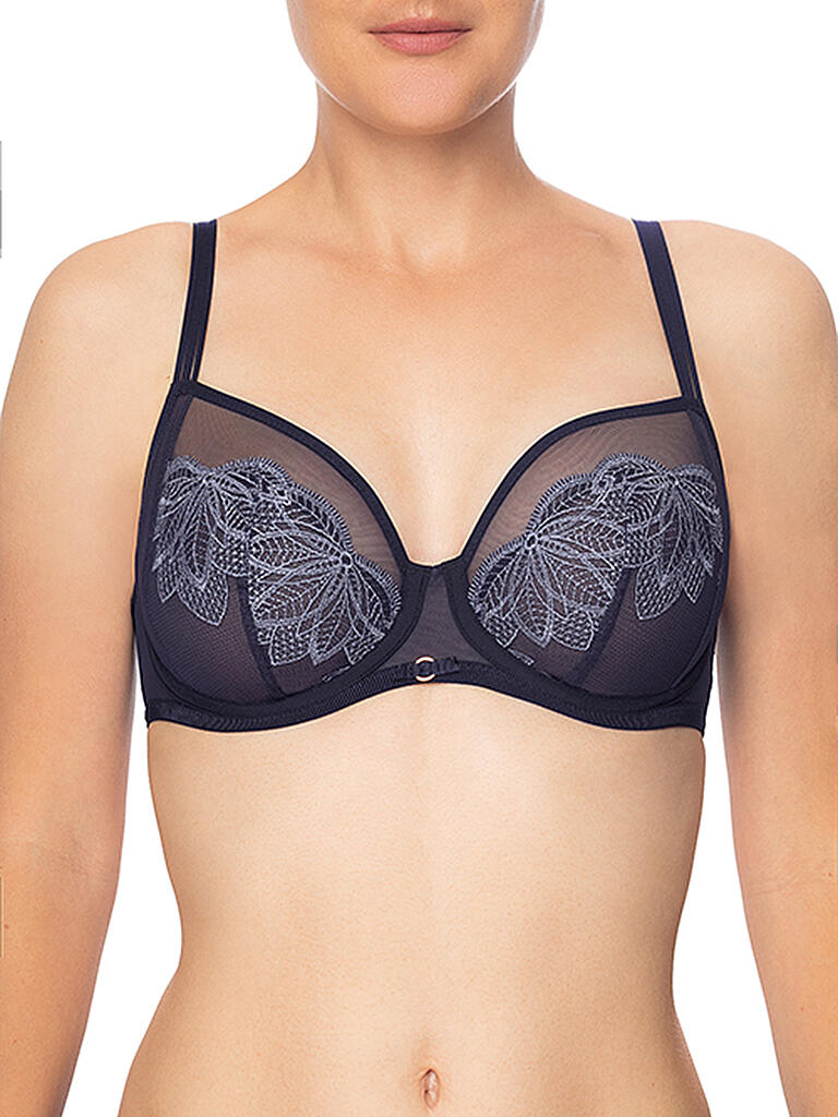 FELINA CONTURELLE | BH mit Bügel Luxury Desire | blau