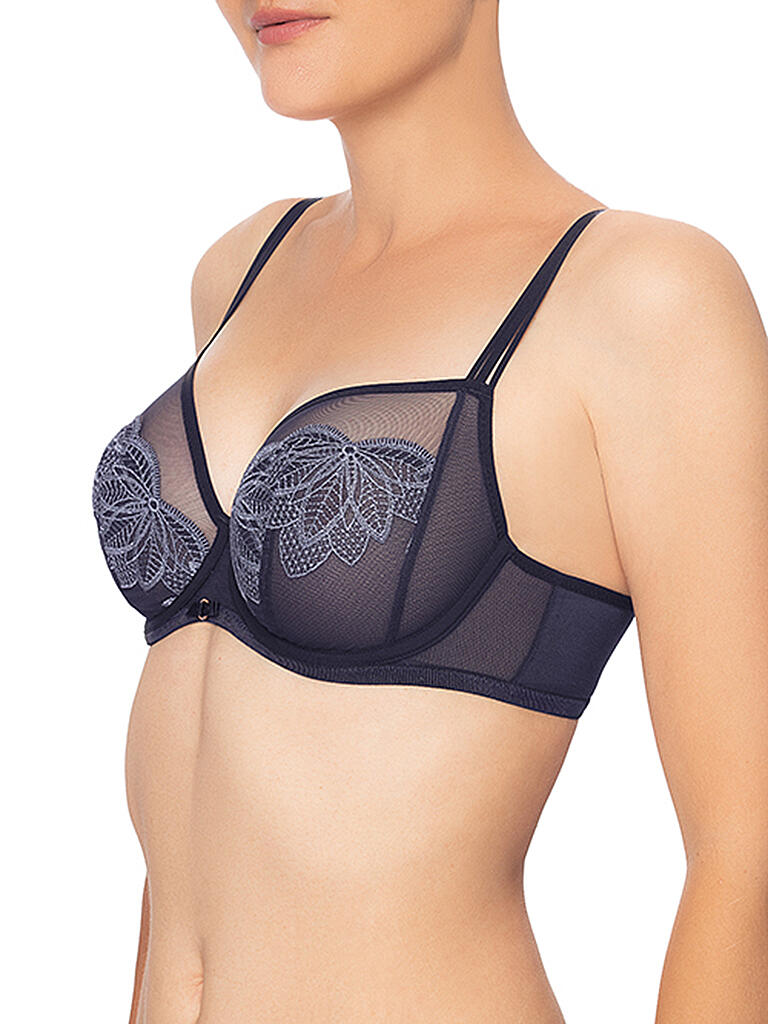 FELINA CONTURELLE | BH mit Bügel Luxury Desire | blau