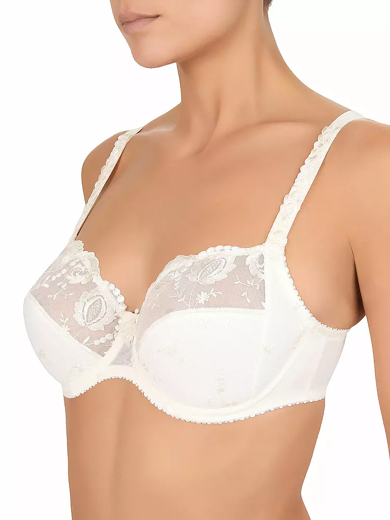 FELINA CONTURELLE | BH mit Bügel Provence vanille | creme