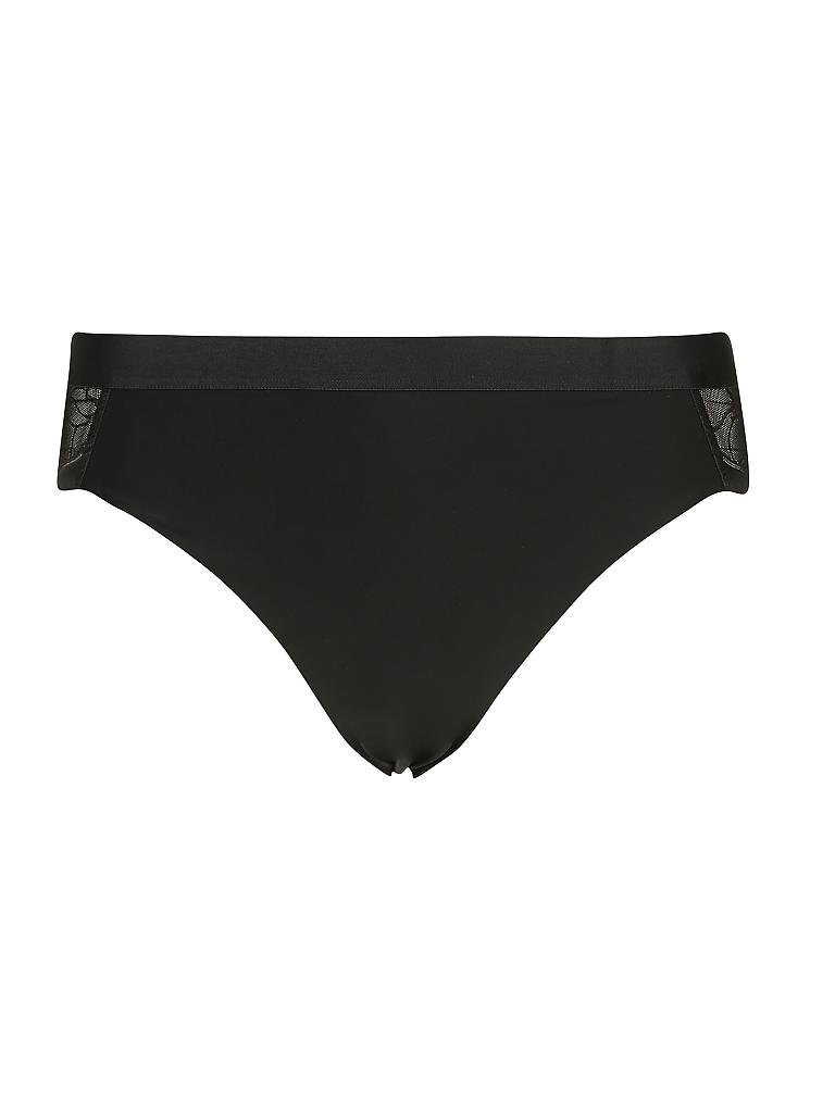 FELINA CONTURELLE | Minislip "Silhouette Collection" (Schwarz) | schwarz