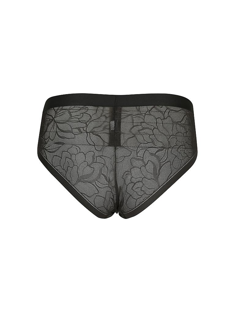 FELINA CONTURELLE | Minislip "Silhouette Collection" (Schwarz) | schwarz