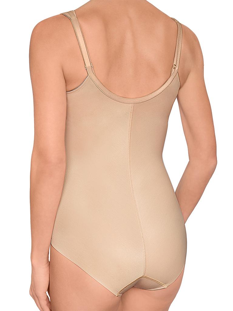 FELINA CONTURELLE | Shapebody "Open Bust - Soft Touch" (Sand) | beige