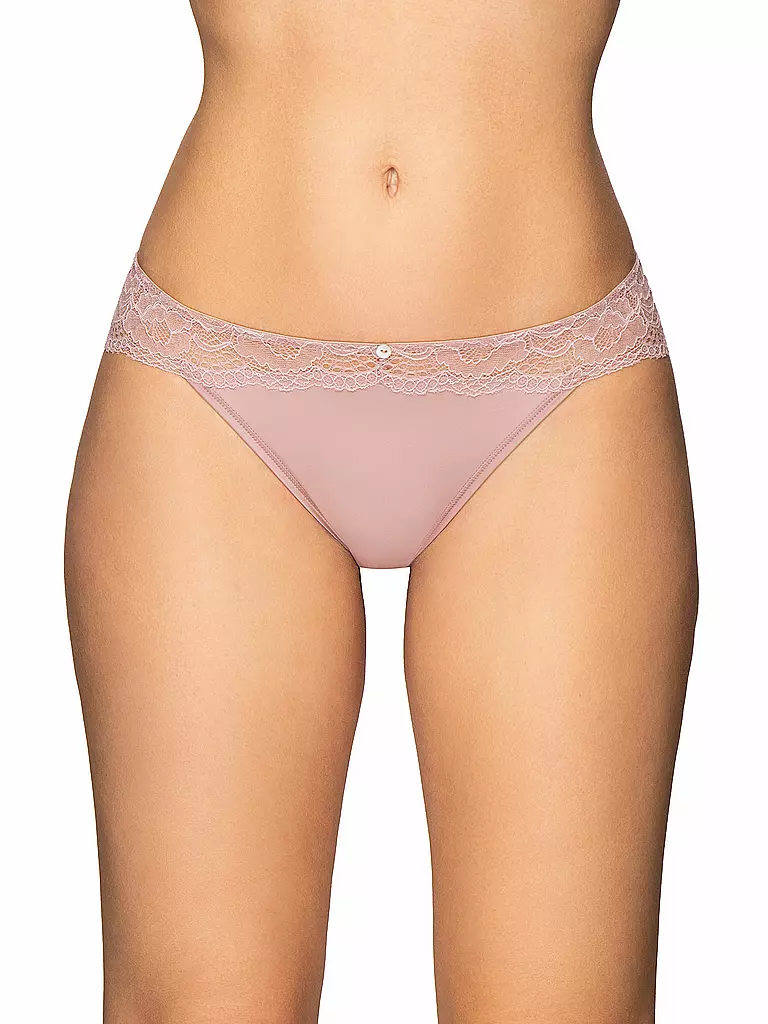 FELINA CONTURELLE | Slip  Comfy Liaison macaron | rosa