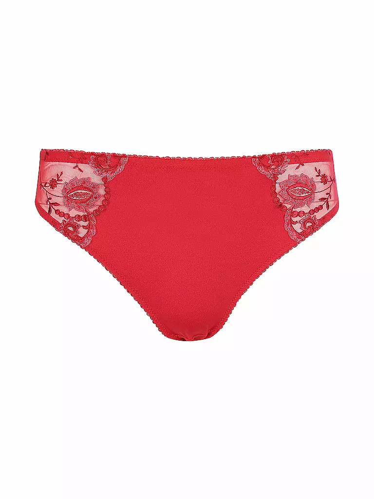 FELINA CONTURELLE | Slip Provence tango red | rot