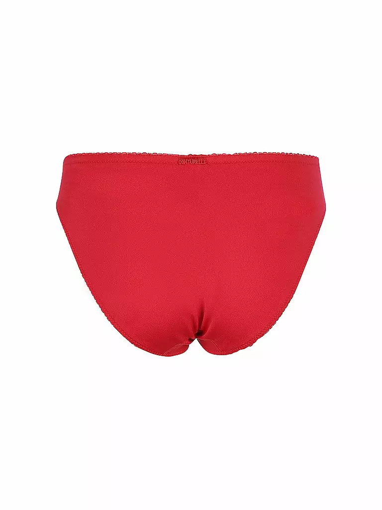 FELINA CONTURELLE | Slip Provence tango red | rot