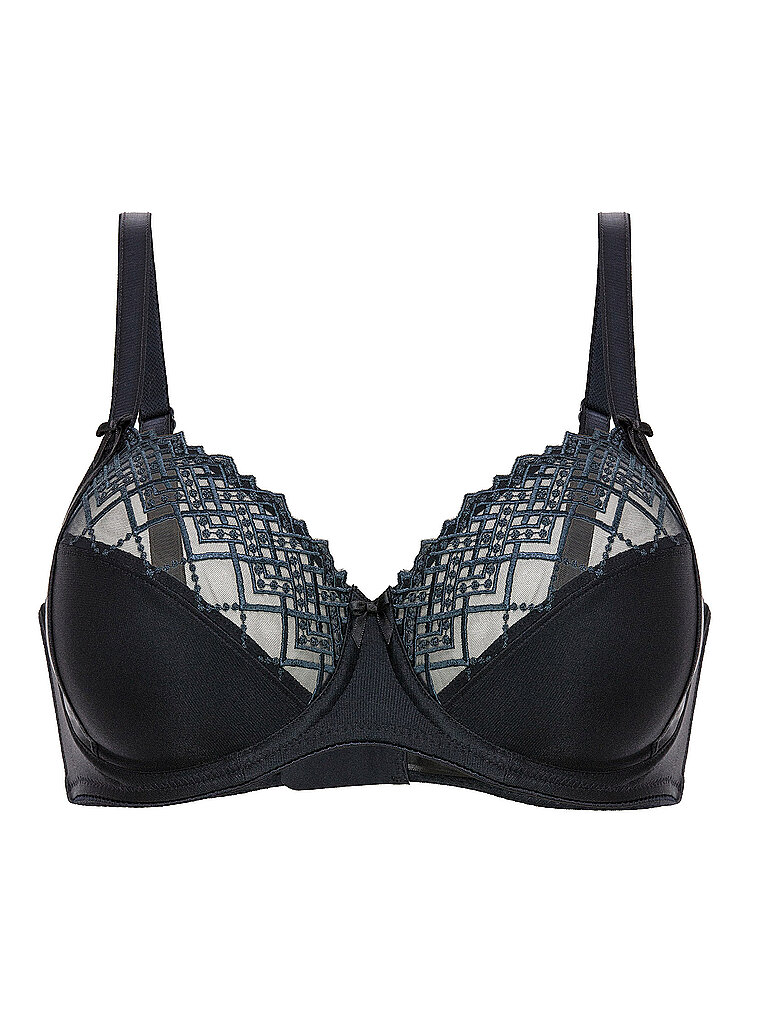 BH mit Bügel Joy magic blue schwarz 80F damen