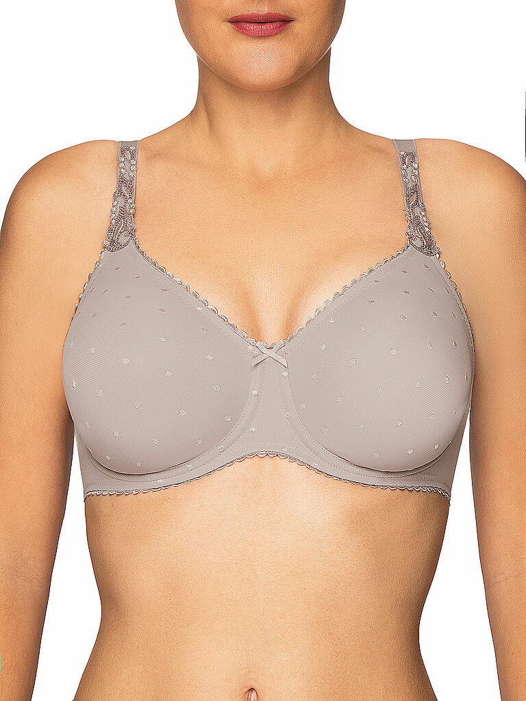 FELINA Molding - BH mit Bügel Secret Delight Molding pearl grey hellgrau | 85B