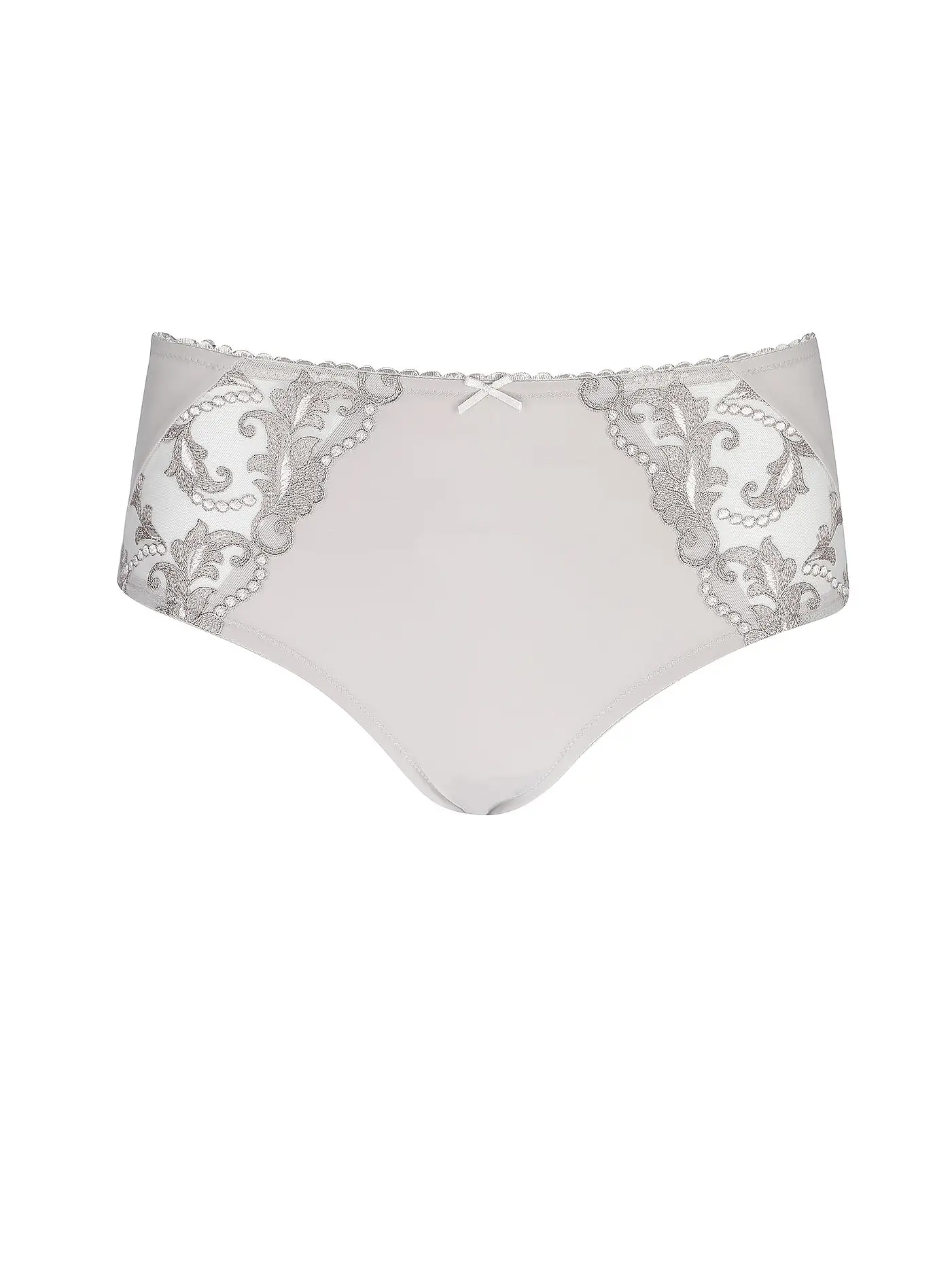 FELINA | Slip - Taillenslip  Secret Delight pearl grey | grau