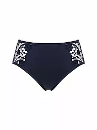 FELINA | Slip MOMENTS weiss | blau