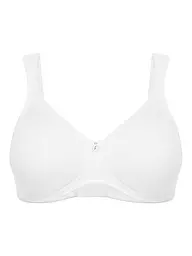 FELINA | Spacer BH ohne Bügel "Pure Balance" | weiss