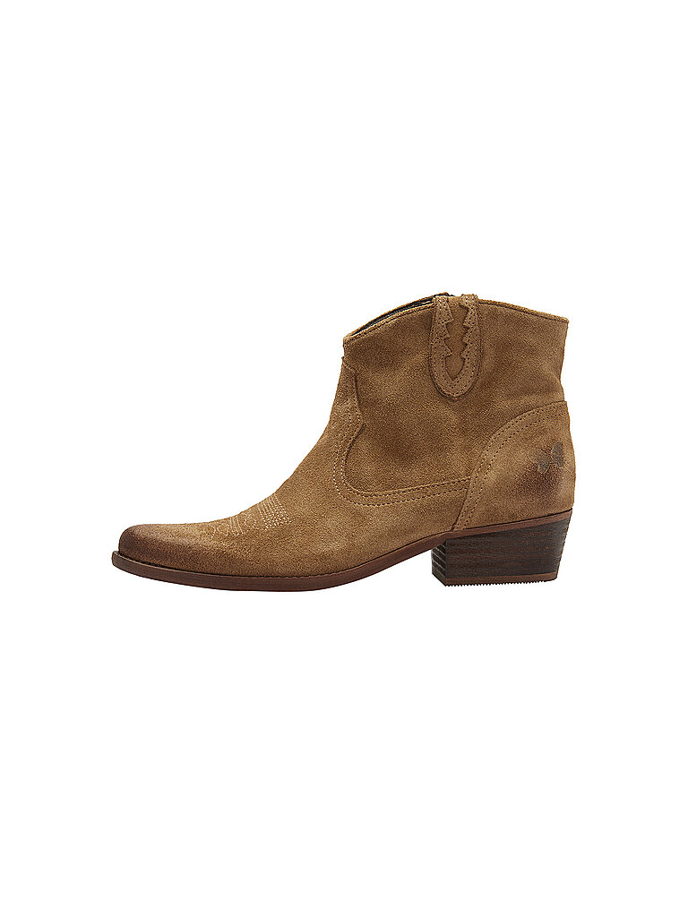 Cowboy Boots WEST MARVIN camel 39 damen