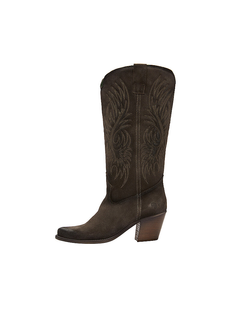 Cowboy Boots LAREDO MARVIN grau 36 damen
